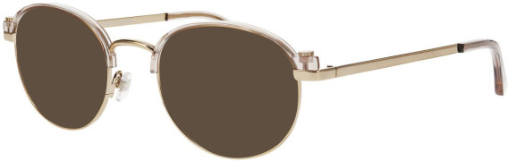 ProDesign Denmark SWITCH 2 glasses in Gold