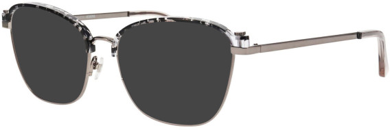 ProDesign Denmark SWITCH 4 glasses in Silver