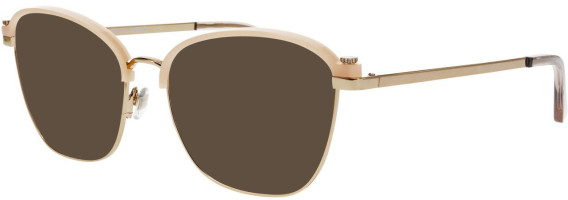 ProDesign Denmark SWITCH 4 glasses in Gold/Nude