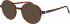 ProDesign Denmark THIN 1 glasses in Brown