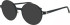 ProDesign Denmark THIN 1 glasses in Black