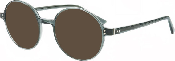 ProDesign Denmark THIN 1 glasses in Grey Blue