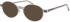 ProDesign Denmark THIN 2 glasses in Grey