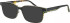 ProDesign Denmark TOPO 1 glasses in Green