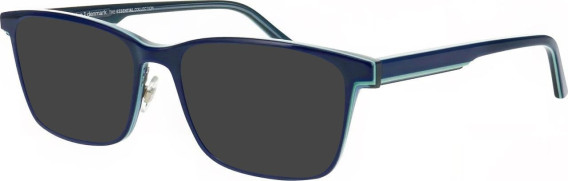 ProDesign Denmark TOPO 2 glasses in Blue