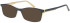 ProDesign Denmark TOPO 5 glasses in Black