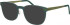 ProDesign Denmark TRAIL 1 glasses in Green