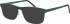 ProDesign Denmark TRAIL 3 glasses in Green