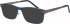 ProDesign Denmark TRAIL 4 glasses in Blue
