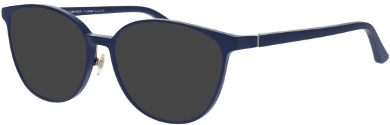 ProDesign Denmark TRIANGLE 1 glasses in Blue
