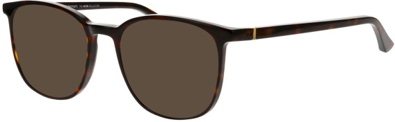 ProDesign Denmark TRIANGLE 2 glasses in Brown