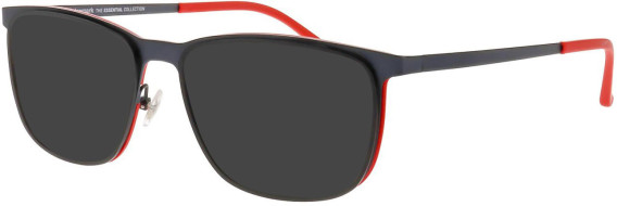 ProDesign Denmark TRIPLE 2 glasses in Black