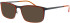ProDesign Denmark TRIPLE 3 glasses in Orange