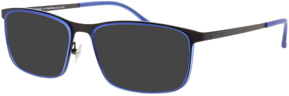 ProDesign Denmark TRIPLE 3 glasses in Blue