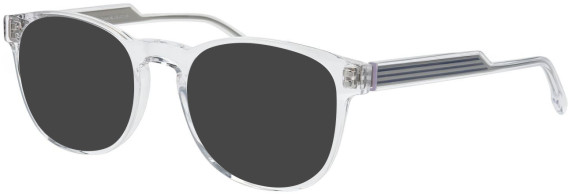 ProDesign Denmark TROY 2 glasses in White