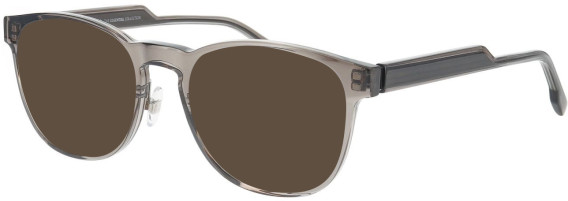 ProDesign Denmark TROY 2 glasses in Grey