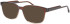 ProDesign Denmark TROY 3 glasses in Brown