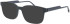 ProDesign Denmark TROY 3 glasses in Black