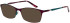ProDesign Denmark TWIST 1 glasses in Purple
