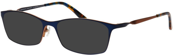 ProDesign Denmark TWIST 1 glasses in Blue