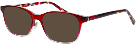 ProDesign Denmark VIBE 2 glasses in Red