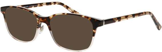 ProDesign Denmark VIBE 2 glasses in Brown