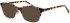 ProDesign Denmark VIBE 2 glasses in Brown