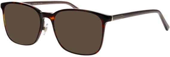 ProDesign Denmark VIBE 4 glasses in Brown