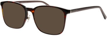 ProDesign Denmark VIBE 4 glasses in Brown