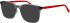 ProDesign Denmark VIBE 4 glasses in Grey/Red