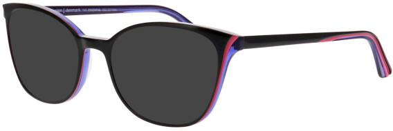 ProDesign Denmark WING 1 glasses in Purple