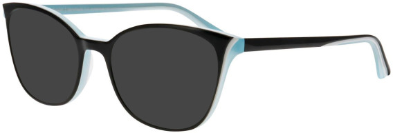 ProDesign Denmark WING 1 glasses in Black