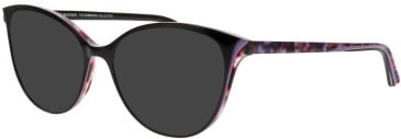 ProDesign Denmark WING 2 glasses in Purple