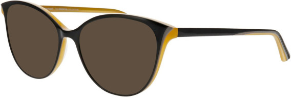 ProDesign Denmark WING 2 glasses in Black