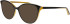 ProDesign Denmark WING 2 glasses in Black