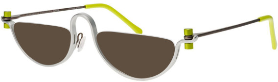 ProDesign Denmark 9913 glasses in Silver