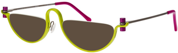 ProDesign Denmark 9913 glasses in Green