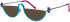ProDesign Denmark 9913 glasses in Blue/Purple