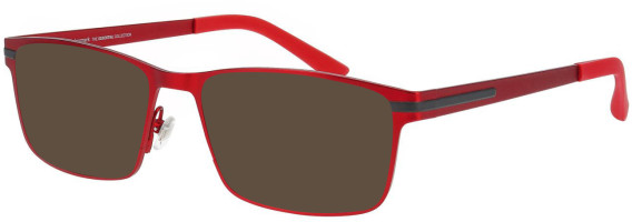 ProDesign Denmark ACTIVE 1 glasses in Red