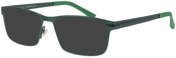 ProDesign Denmark ACTIVE 1 glasses in Green