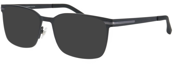 ProDesign Denmark ACTIVE 2 glasses in Black/Grey