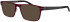 ProDesign Denmark ALUCORNER 3 glasses in Red