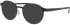 ProDesign Denmark ALUTRACK 1 glasses in Black/Purple