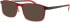 ProDesign Denmark ALUTRACK 3 glasses in Red