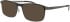 ProDesign Denmark ALUTRACK 3 glasses in Black