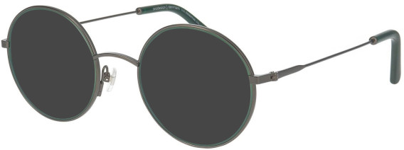 ProDesign Denmark ARCUS 1 glasses in Green