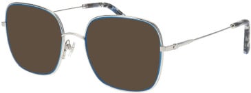 ProDesign Denmark ARCUS 2 glasses in Silver