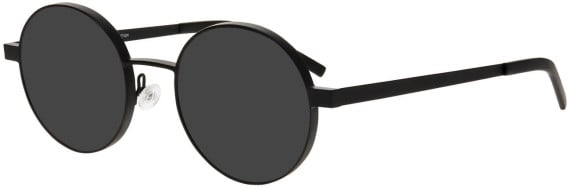 ProDesign Denmark AROS 1 glasses in Black