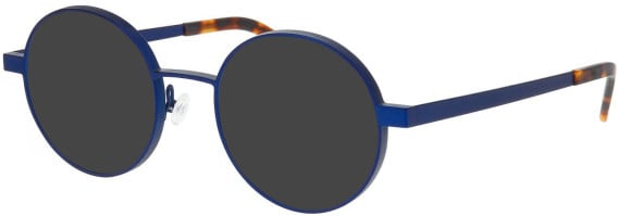 ProDesign Denmark AROS 1 glasses in Blue