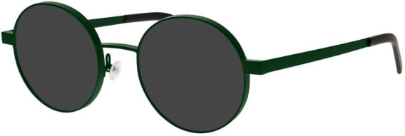 ProDesign Denmark AROS 1 glasses in Green
